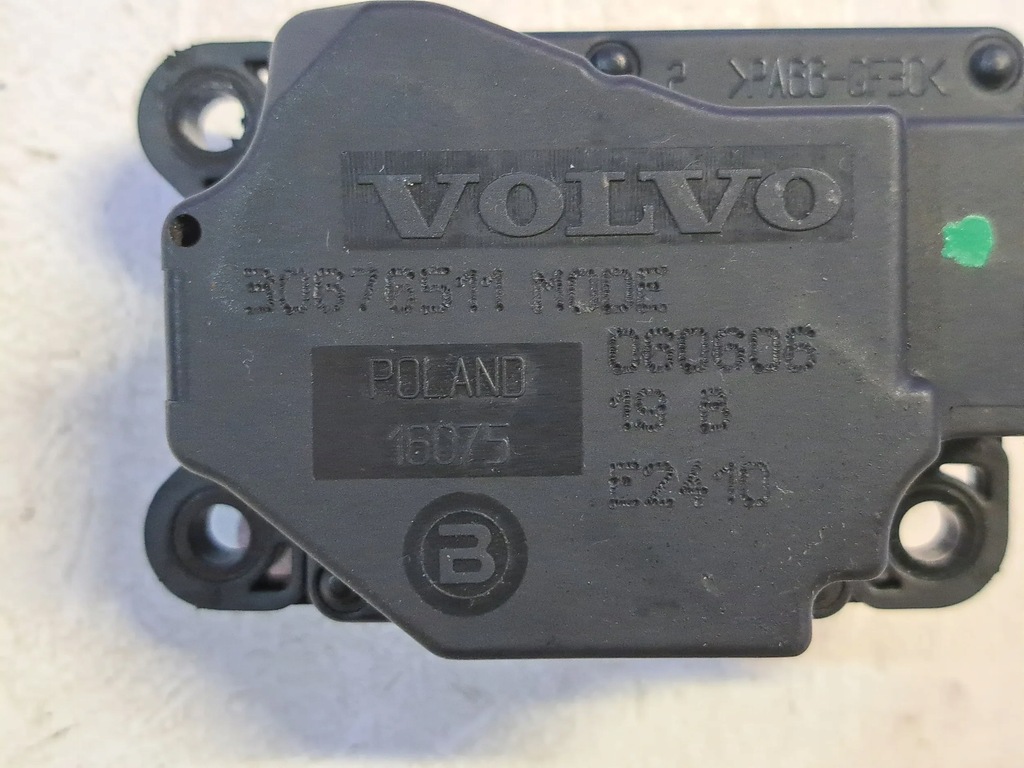 фото №6, Volvo xc90 2007 блоки управления i элементы электрический