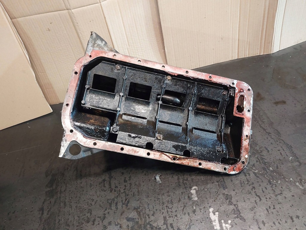 Поддон масляная bmw 3 e36 318i m40b18 184e1 Цена