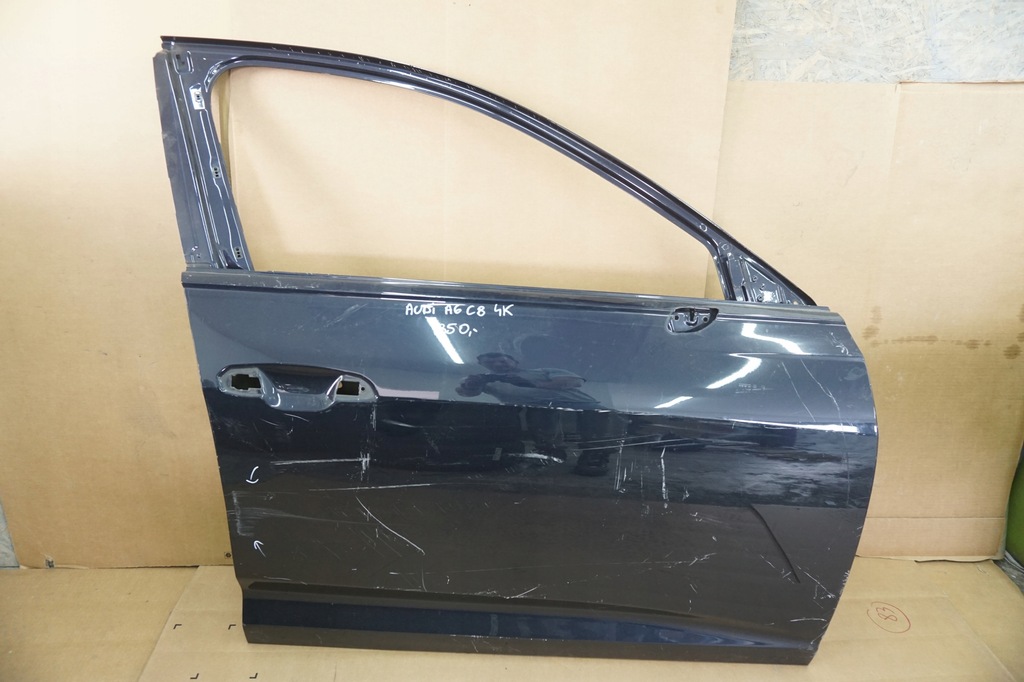фото №1, Audi a6 c8 4k двері праве перед передні