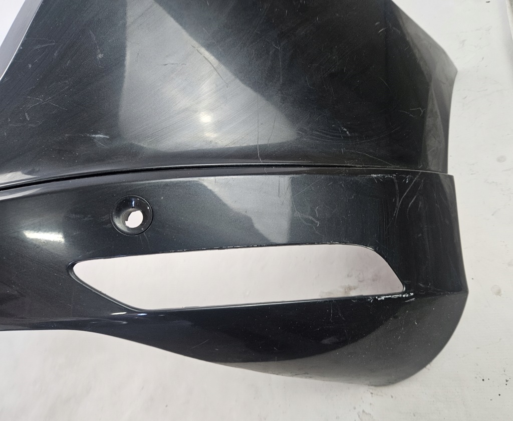 фото №10, Volvo xc60 i lift 2013 - 2017 бампер задній задня pdc 30763426