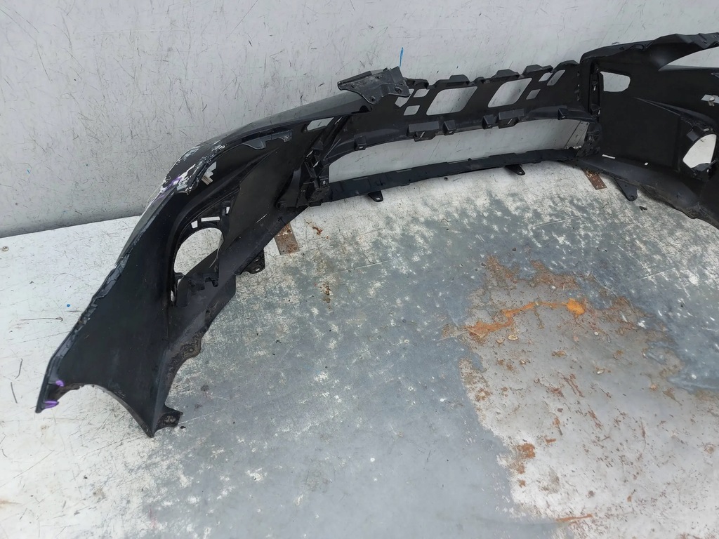 фото №14, Lexus ct 200h lift 14- бампер передній перед