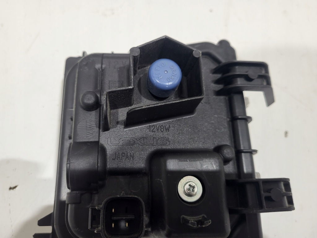 Lexus rx v 5 22- противотуманная фара левый led фонарь  дневные drl оригинал! Оригинал