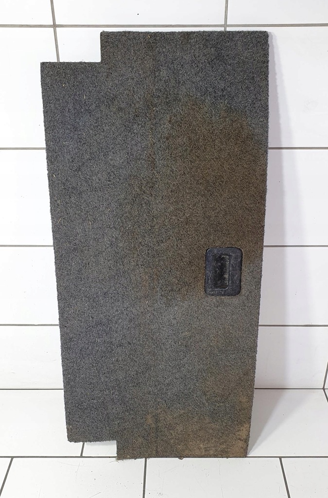 фото №1, Pajero iii 5d shogun підлога полиця багажника