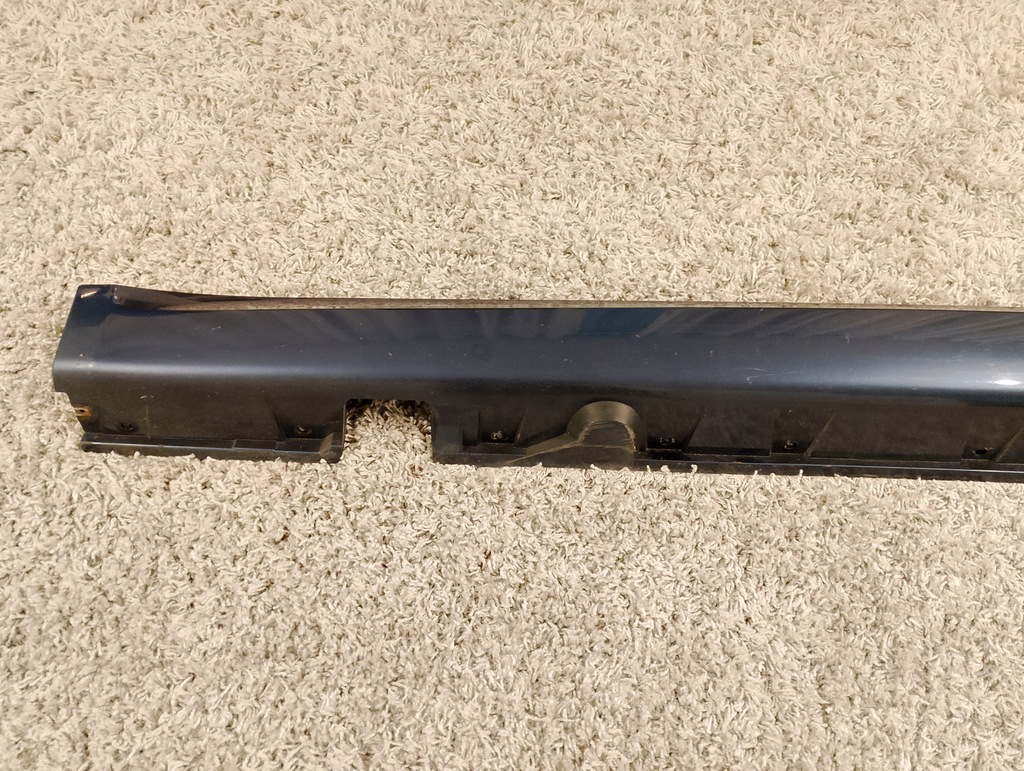 фото №9, Молдинг порог порог левая bmw 6 e63 e64 lift