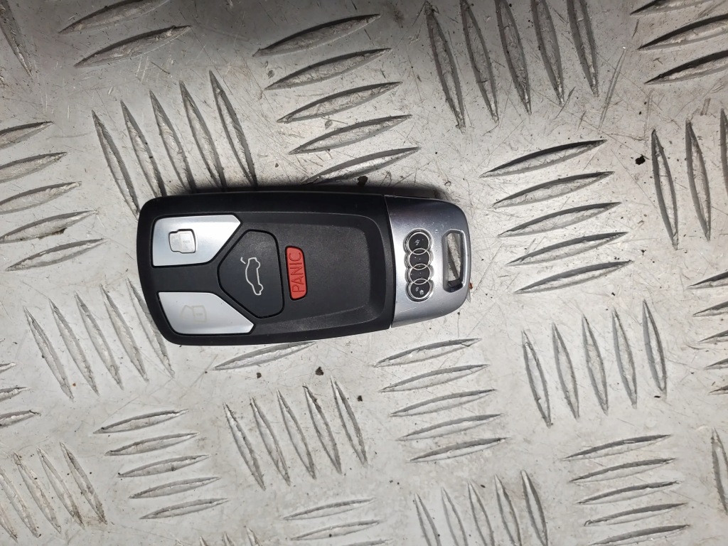 фото №1, Audi a5 4m0959754aa ключи