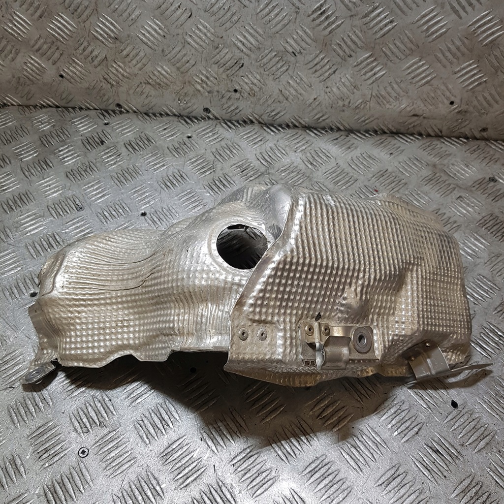 фото №1, Защита тепловая alfa romeo stelvio q4 50555427