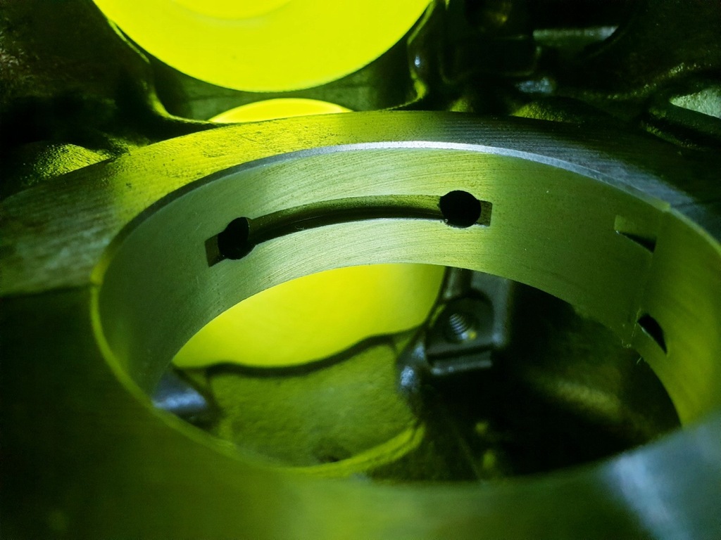 фото №14, Блок двигуна audi a4 b8 a5 passat golf a3 8p 1.8 tfsi cab bzb cda wał 57mm