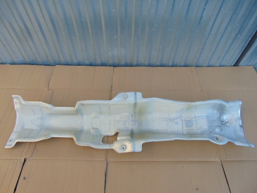 фото №7, Защита тепловая ford b-max fiesta mk7 1.6 tdci