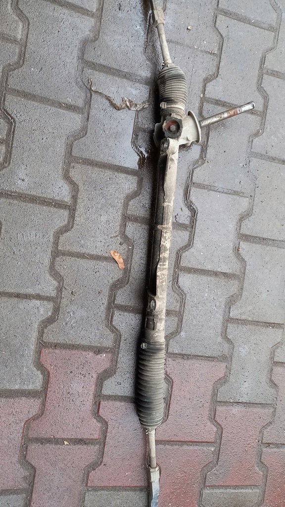 фото №4, Рейка рульова nissan micra 1.2b 04r