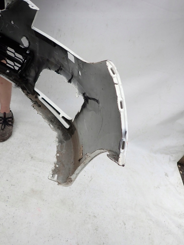 Mazda 6 gh dynamic sport 07- бампер перед pdc spr Ціна