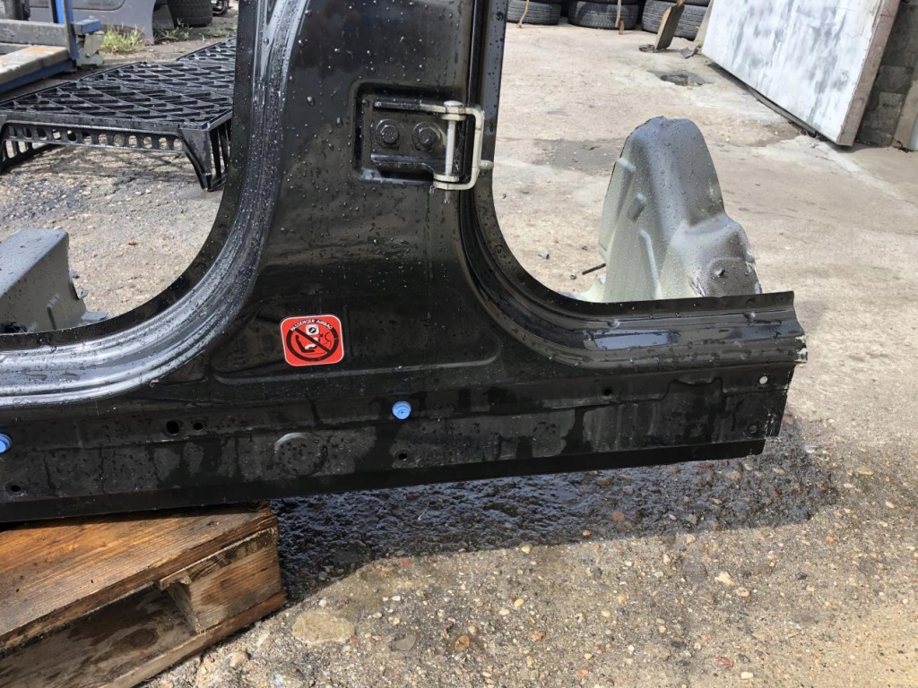 фото №5, Чверть лівий перед citroen c4 cactus exl