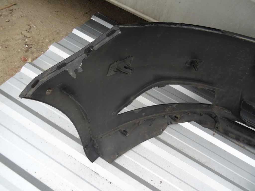 фото №6, Ford mondeo mk5 2014- бампер перед wysyłka24h