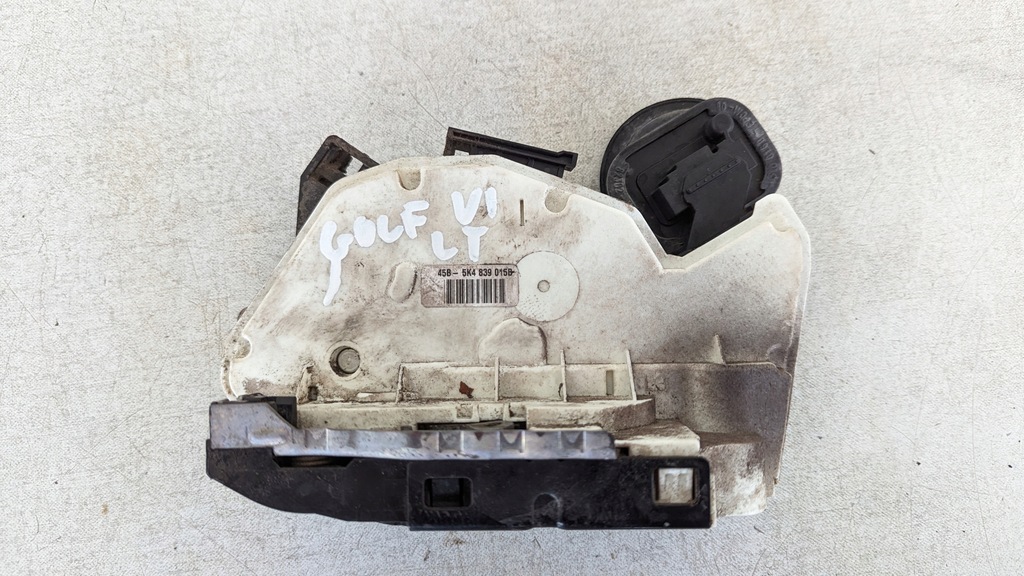 фото №1, Замок задній задня лівий vw golf vi