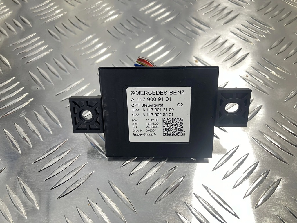 фото №1, Модуль блок управления камеры mercedes gla x156