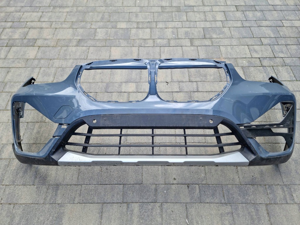 фото №1, Bmw x1 f48 lift бампер передній перед