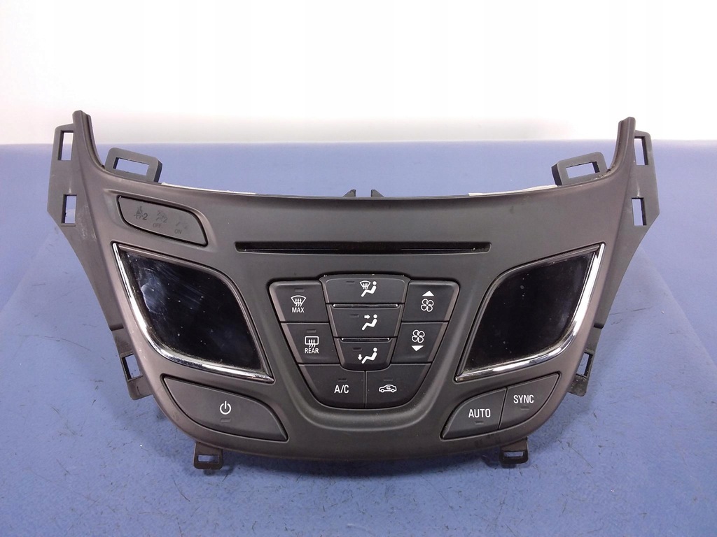 фото №1, Opel insignia a lift панель кондиционера 26202377