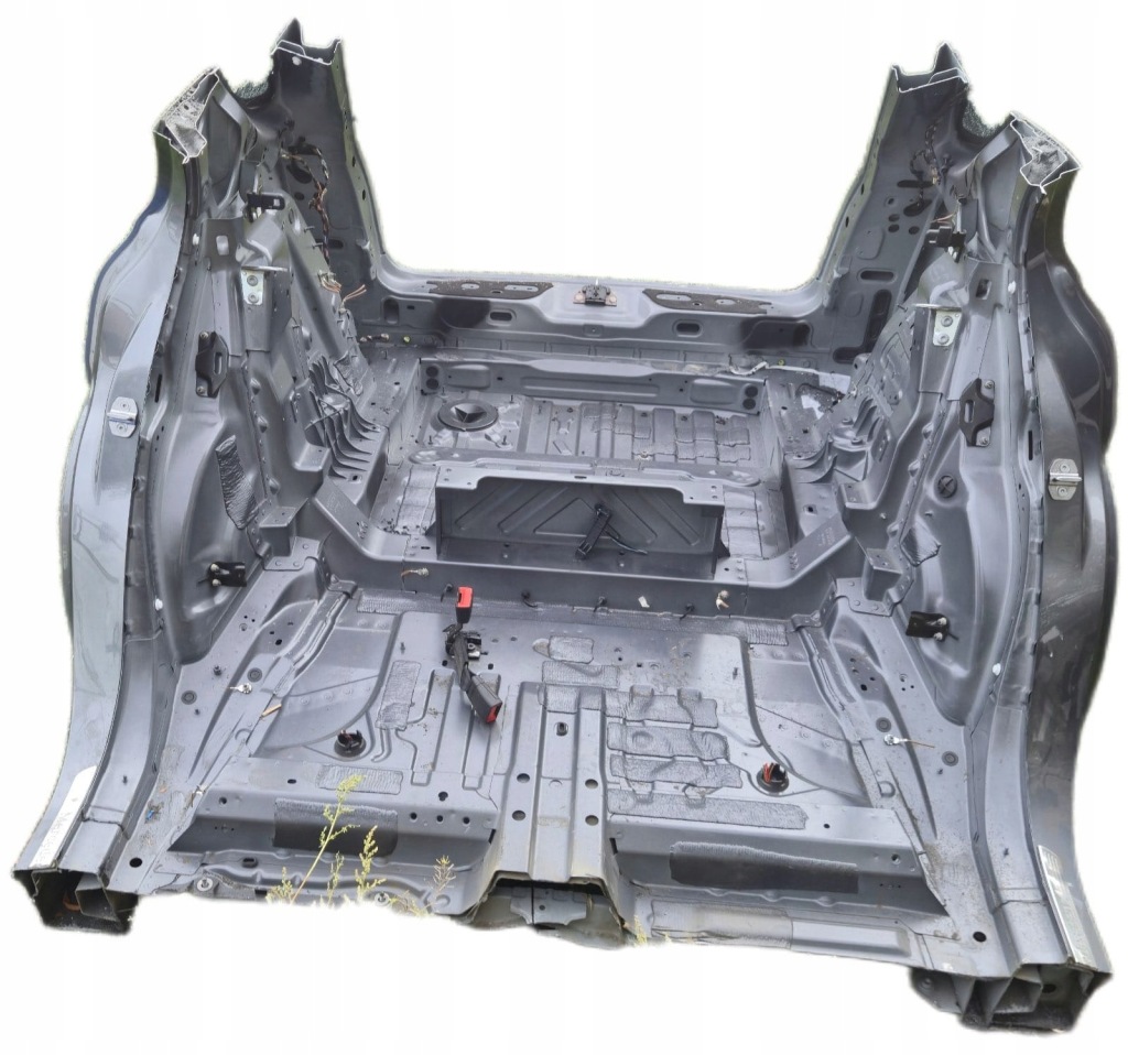 фото №1, Mercedes gle w167 чверть ліва правий крила повний задня піддон pas задній