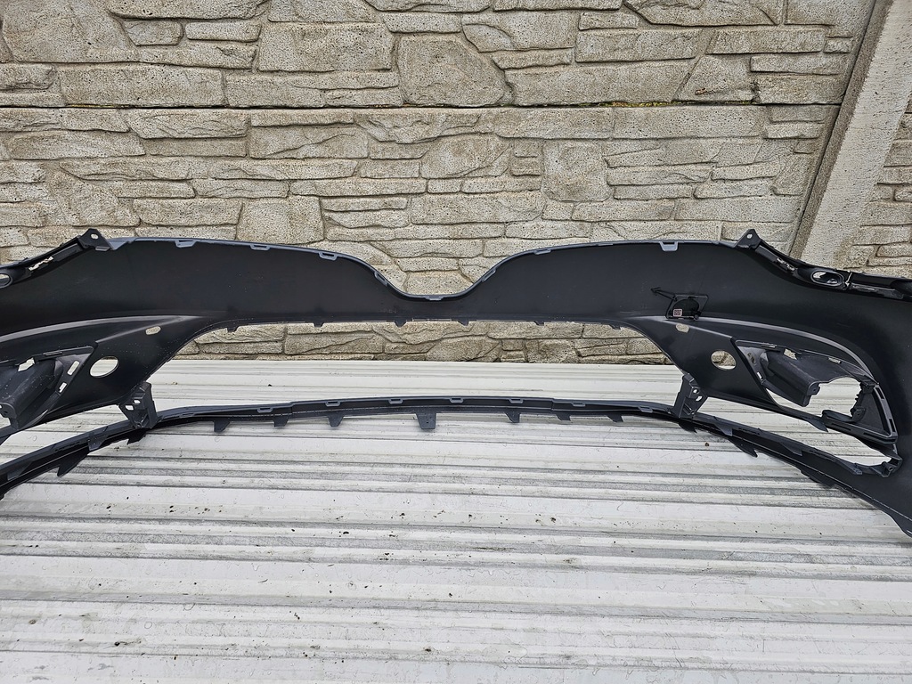 фото №5, Clio iv 4 lift бампер перед новый оригинал