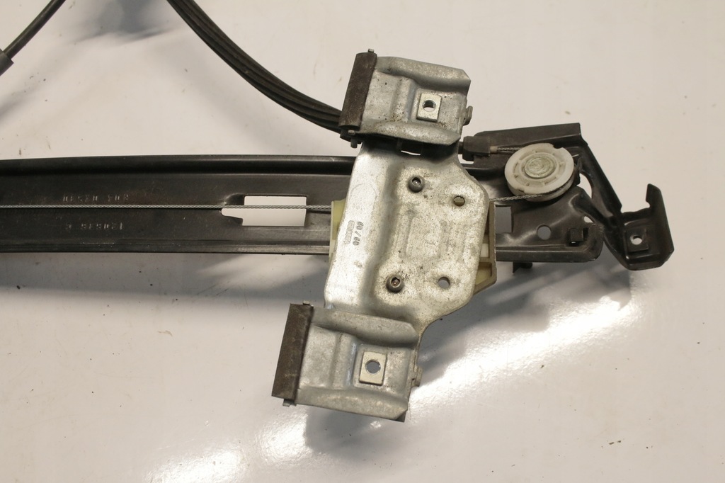 фото №6, Механізм скло правий задня seat ibizy iv