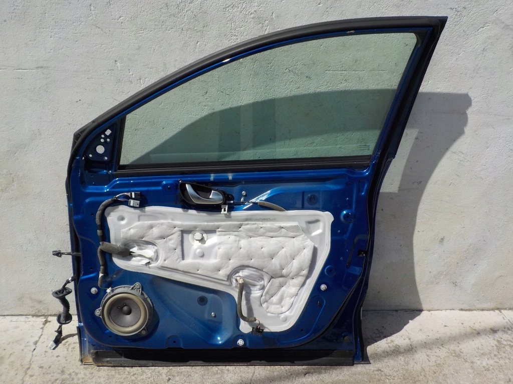 фото №8, Renault kadjar 16- двері перед передні