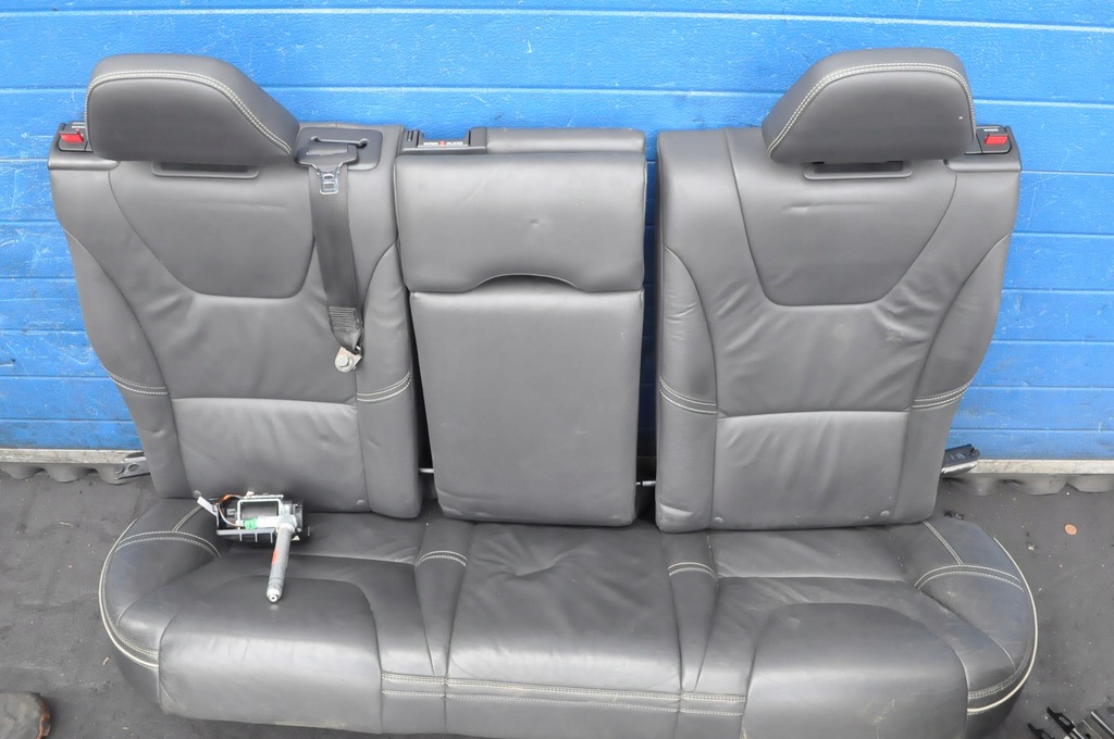 фото №9, Volvo v60 rdesign комплект сидений кожаных сиденья сиденья