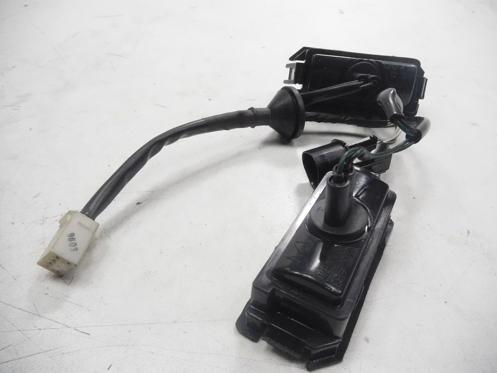 фото №6, Оригінальна лампа номерного знака реєстраційний hyundai 92501-2c010