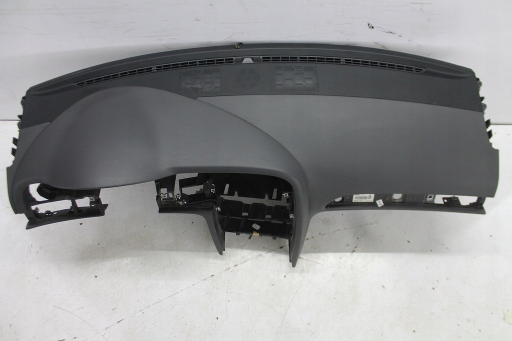 фото №7, Консоль панель приладів ремені подушка безпеки audi a6 c6 04-08 euro