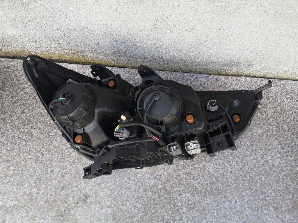 фото №15, Mitsubishi asx 10- лінза лампа ліва права