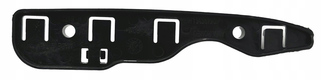 фото №1, Оригінальний номер alfa romeo напрямна бампера передній лівий alfa romeo stelvio 50549535