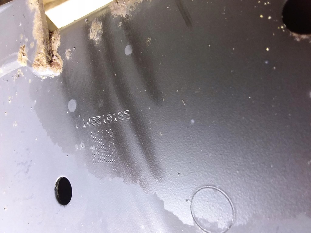 фото №5, Bmw x3 f25 балка підвіска задня