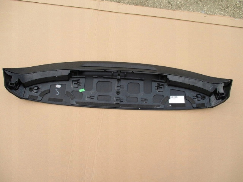 фото №4, Спойлер na крышка спойлер крышки задняя vw t roc 2ga