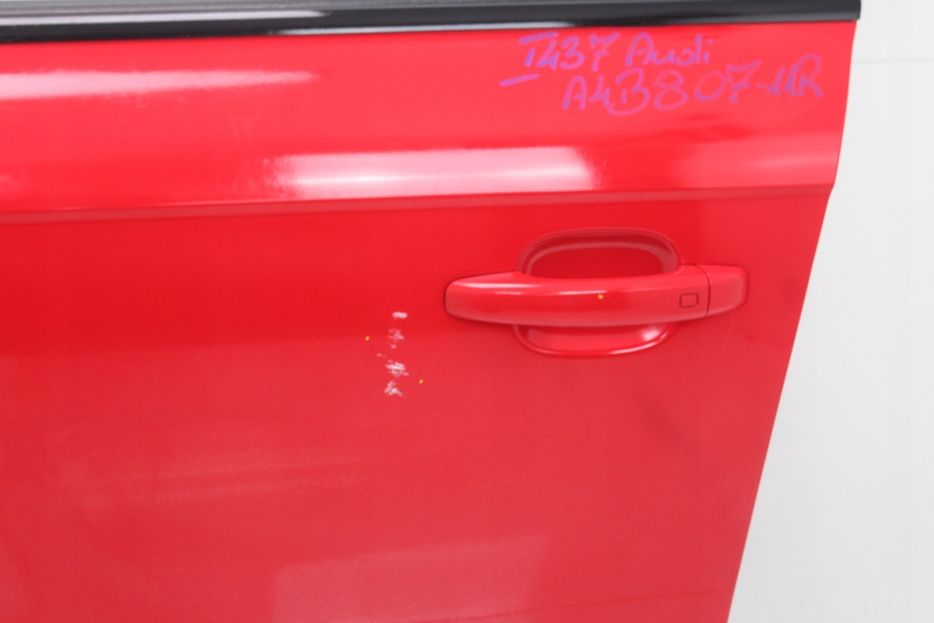 фото №6, Дверь левый перед audi a4 b8 07-11r ly3j