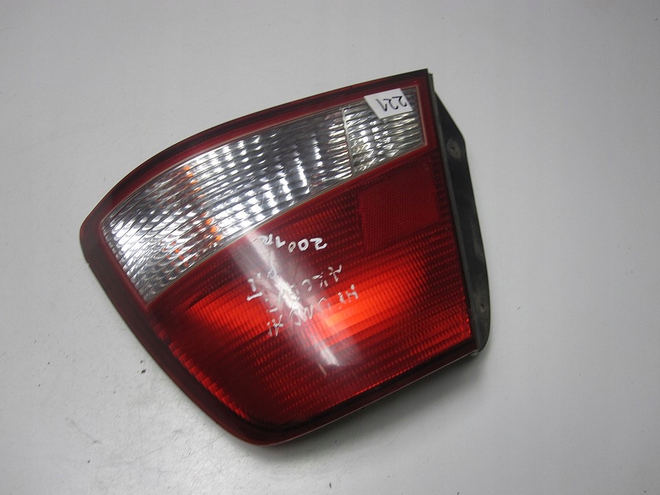 фото №7, Лампа задняя правая hyundai accent 01r 221