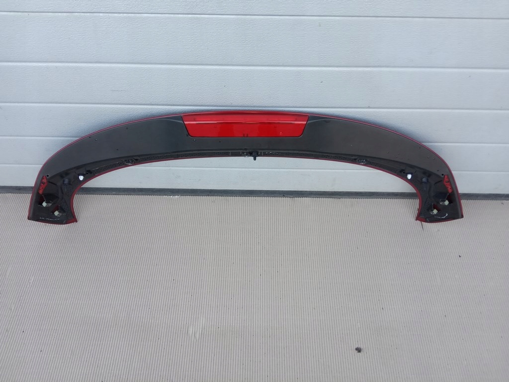 фото №8, Ford focus mk4 kombi - спойлер спойлер крышки задняя