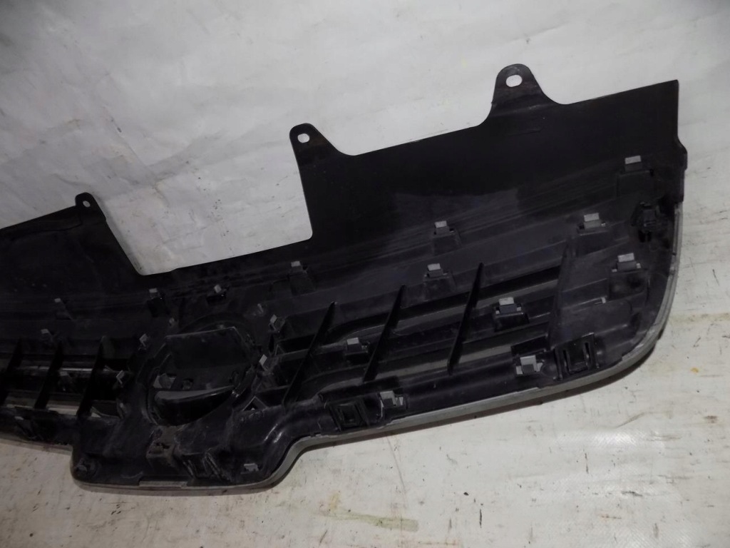 фото №6, Nissa qashqai j10 +2 решётка радиатора решётка радиатора бампера перед