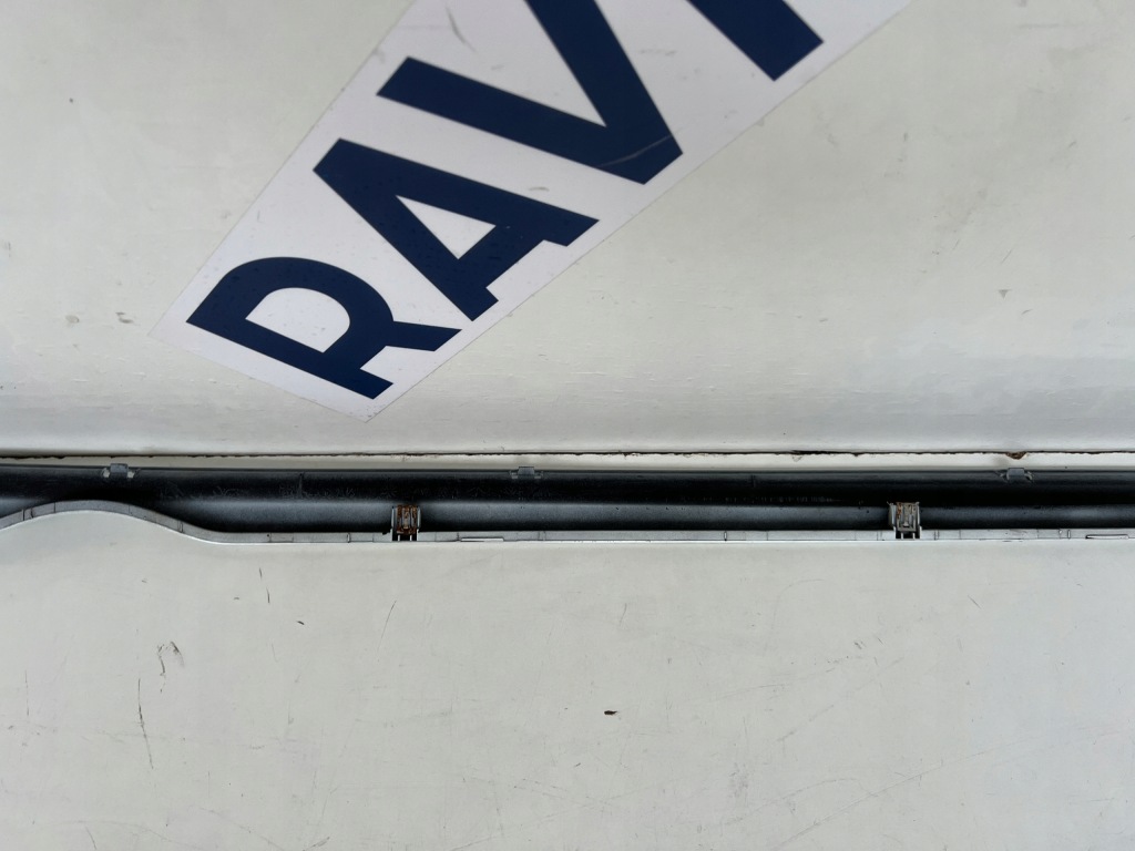 Молдинг порог левая порог tesla model s 1012215-00-f с Разборки