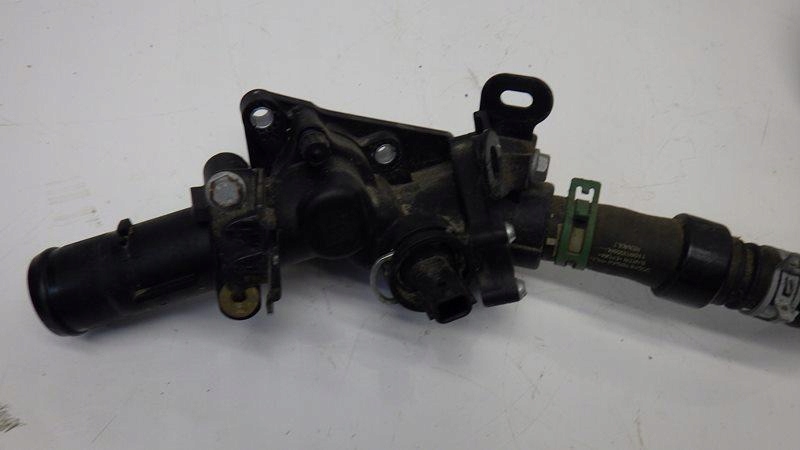 фото №3, Термостат корпус wąż труба renault scenic iv 1.5 dci 110603359r