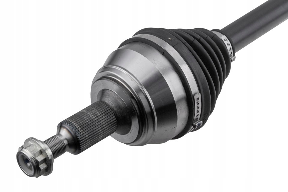 фото №4, Приводной вал приводная vw crafter правая опция 2