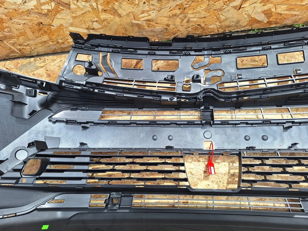 фото №12, Бампер перед 9840131477 opel grandland x 21-