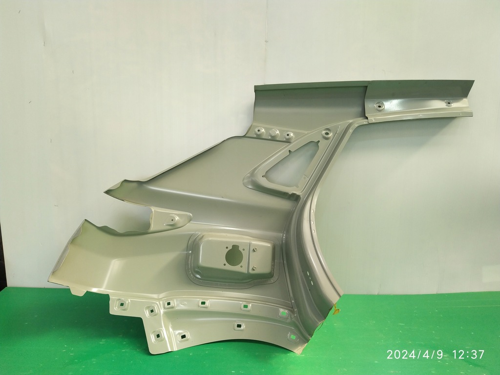 фото №9, Крыло задняя задний левый hyundai kona хороший oryg