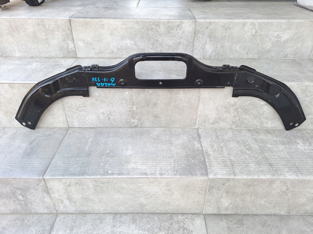 фото №1, Mazda 6 усилитель балка кронштейн поперечина перед