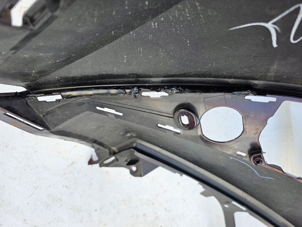 фото №12, Бампер toyota c-hr lift 2019- перед перед передний chr 6xpdc