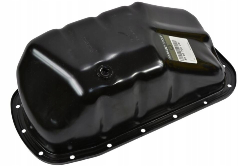 фото №1, Поддон масляная 1.2 clio ii iii modus twingo 132657536r