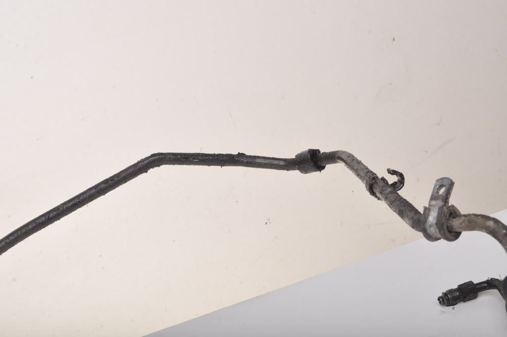 фото №7, Volvo s80 i 2.8 b wąż шланг трубка усилителя