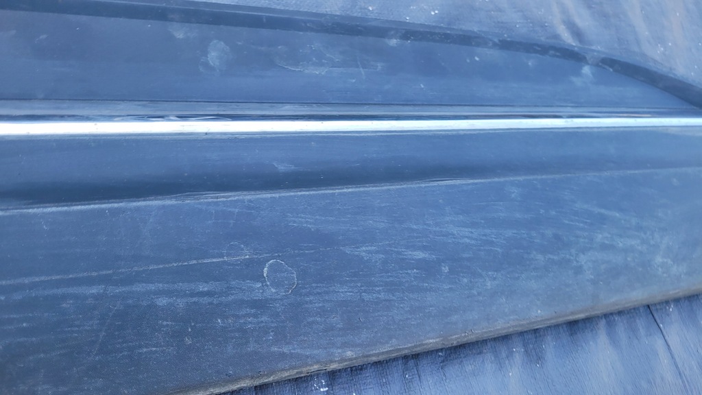 фото №6, Renault koleos 2 ii молдинг дверь правый перед