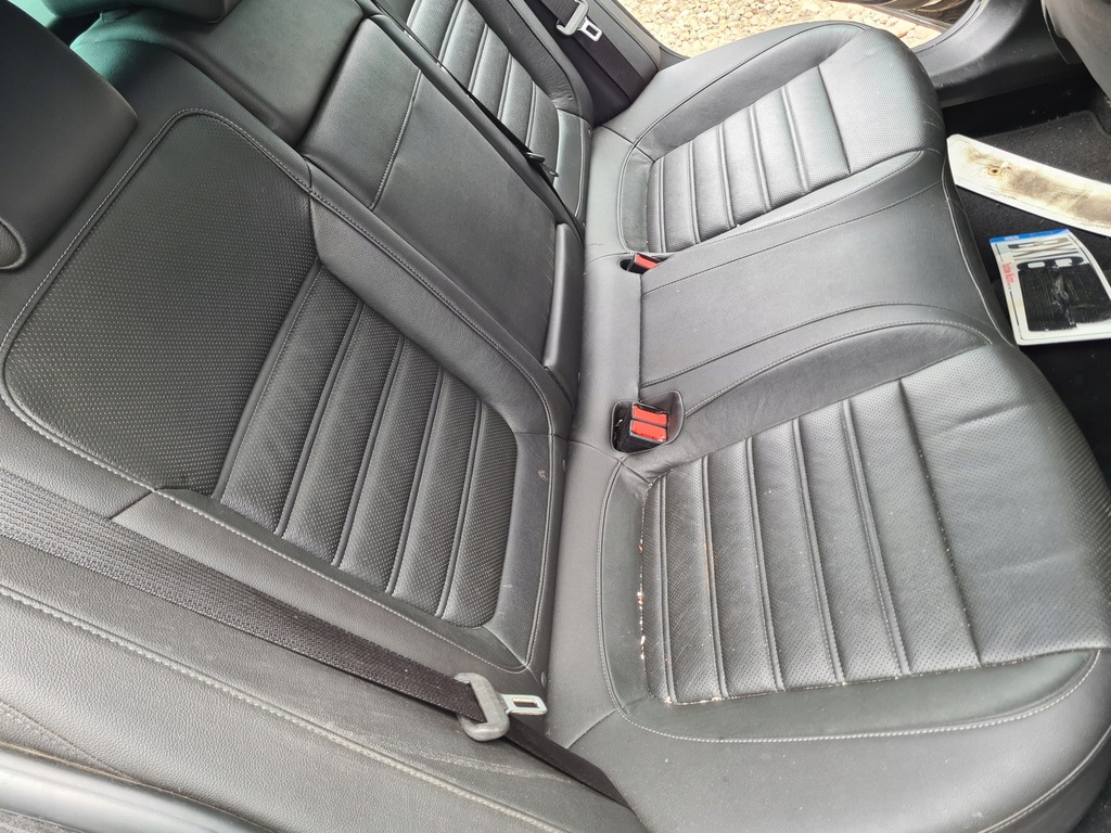 фото №8, Сидіння шкіра сидіння заднє сидіння opel insignia a hb