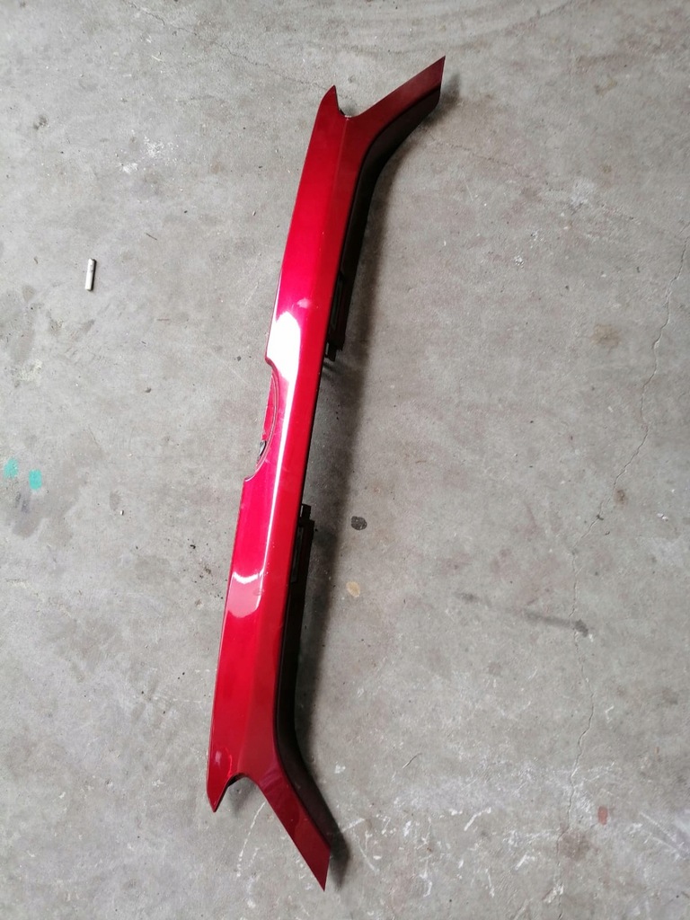 фото №4, Ford mondeo mk5 fusion накладка