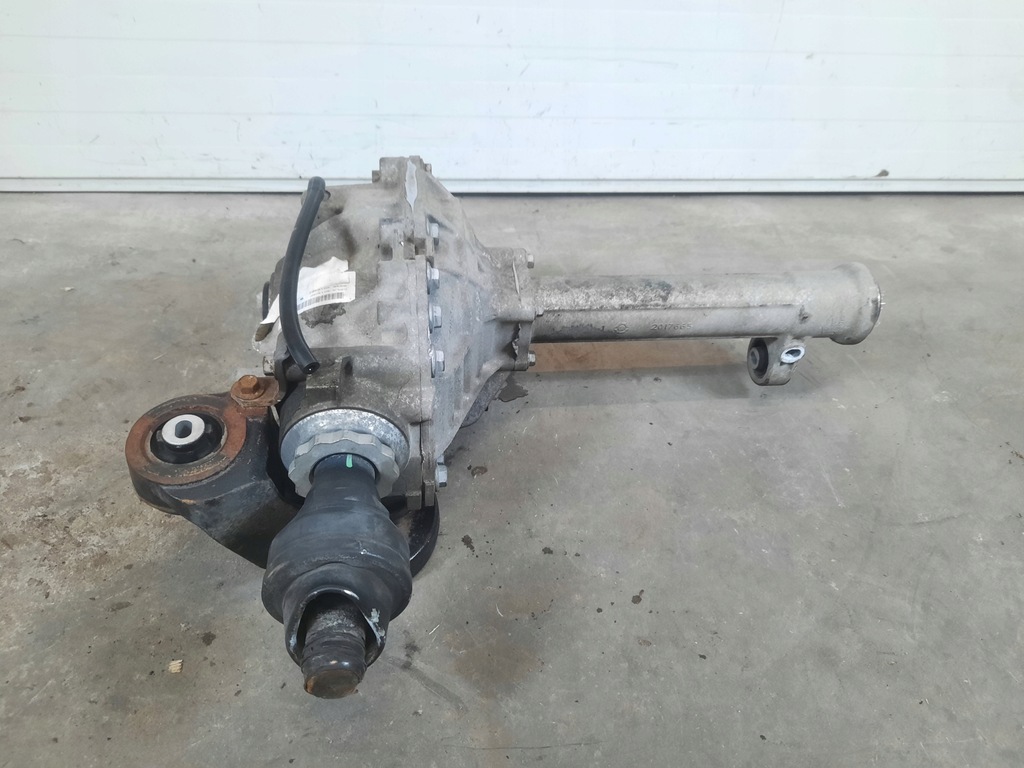 фото №1, Мост перед передний range rover sport l494 vogue l405 4.4