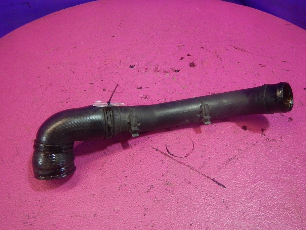 фото №1, Skoda fabia i 1.9 tdi шланг интеркулер труба