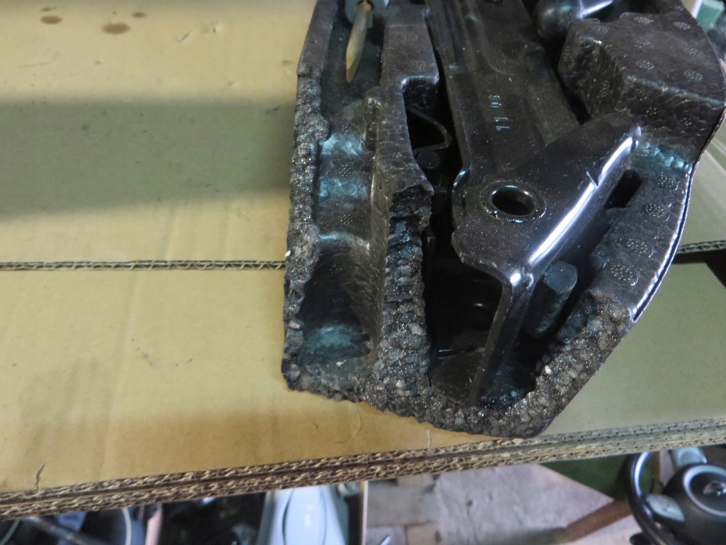 фото №2, Домкрат подъемник mini cooper r56 x